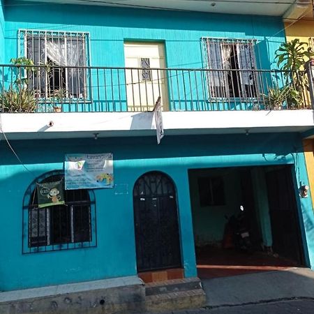 Casa Belinda Appartement Santiago Atitlán Buitenkant foto