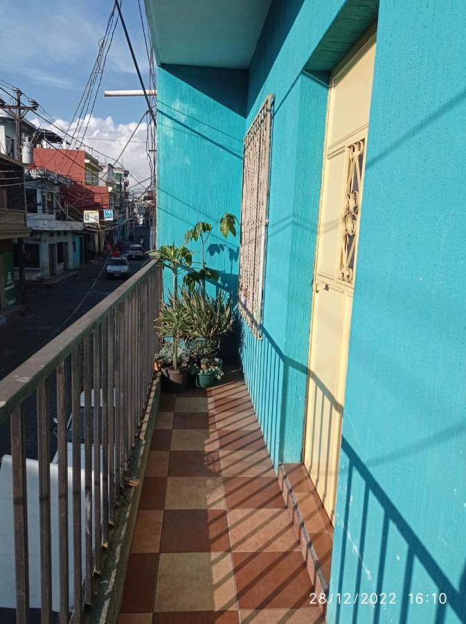 Casa Belinda Appartement Santiago Atitlán Buitenkant foto