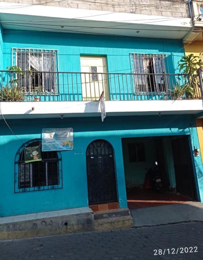 Casa Belinda Appartement Santiago Atitlán Buitenkant foto