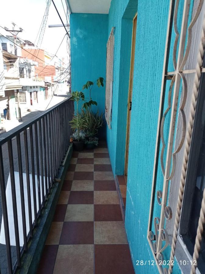 Casa Belinda Appartement Santiago Atitlán Buitenkant foto