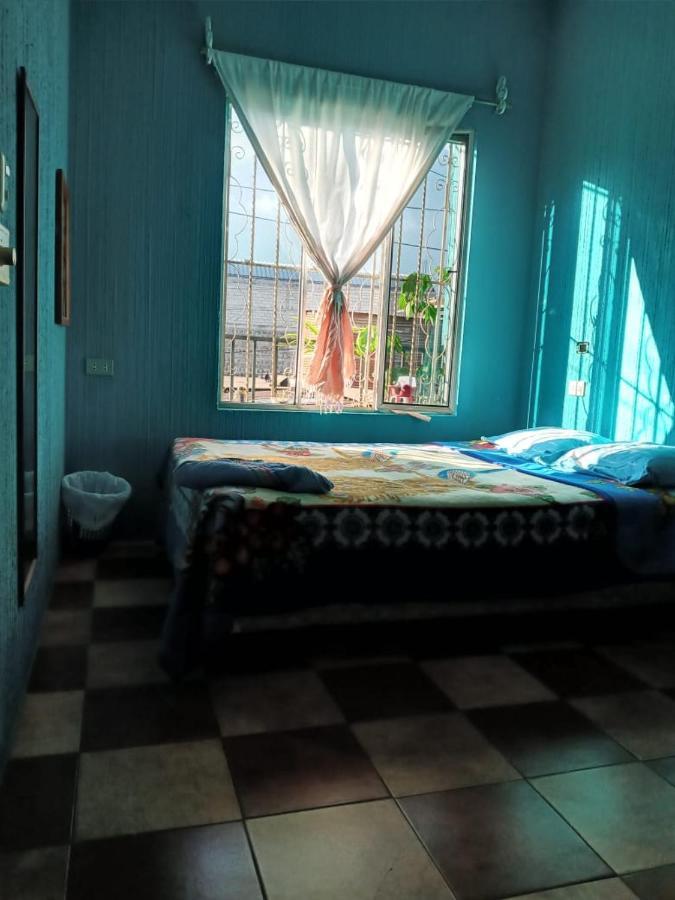 Casa Belinda Appartement Santiago Atitlán Buitenkant foto