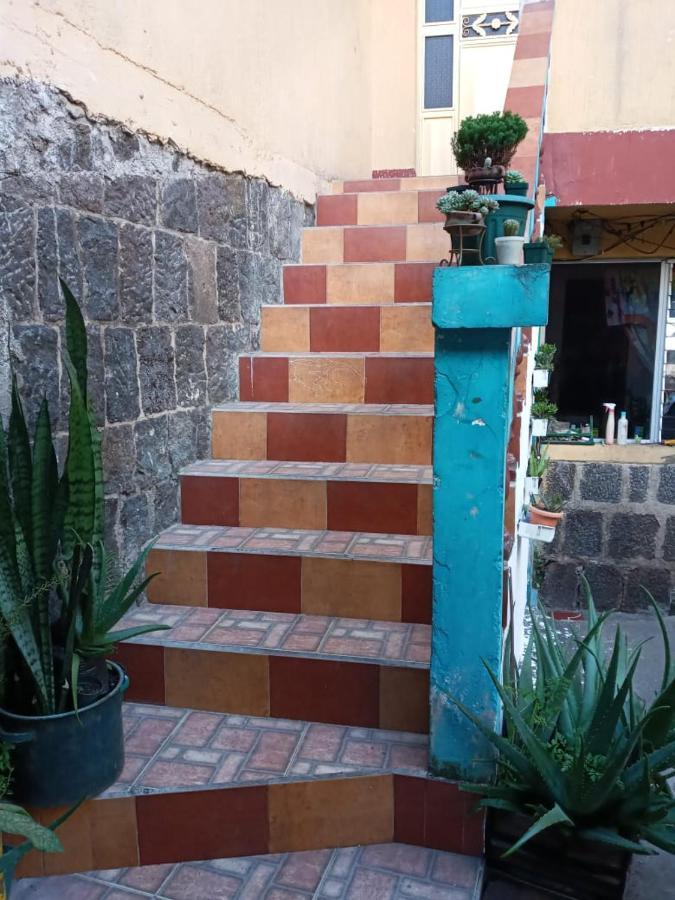 Casa Belinda Appartement Santiago Atitlán Buitenkant foto