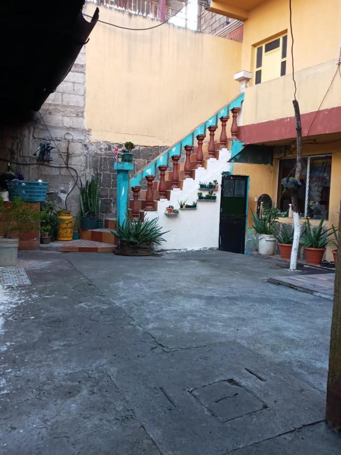Casa Belinda Appartement Santiago Atitlán Buitenkant foto