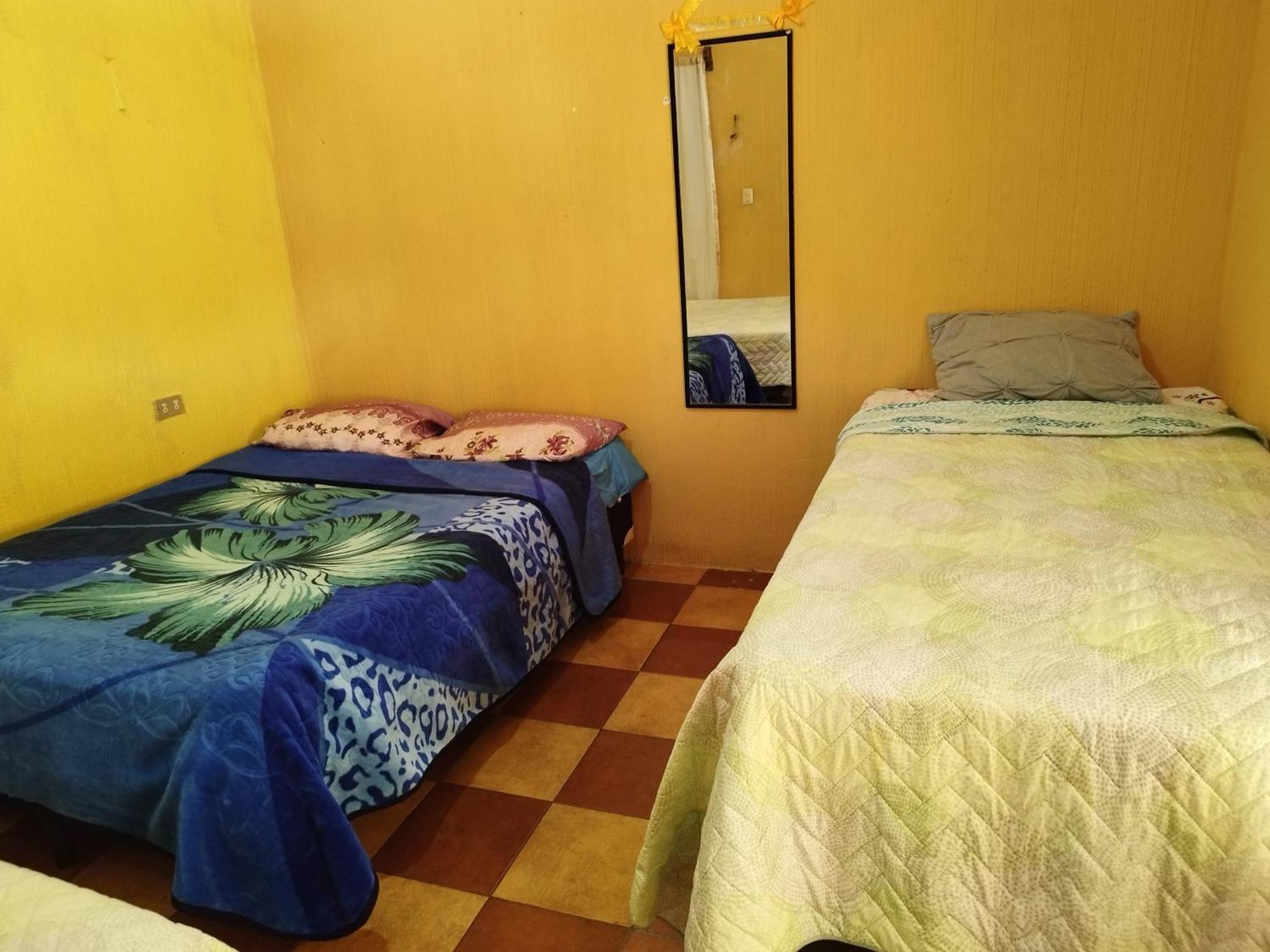 Casa Belinda Appartement Santiago Atitlán Buitenkant foto