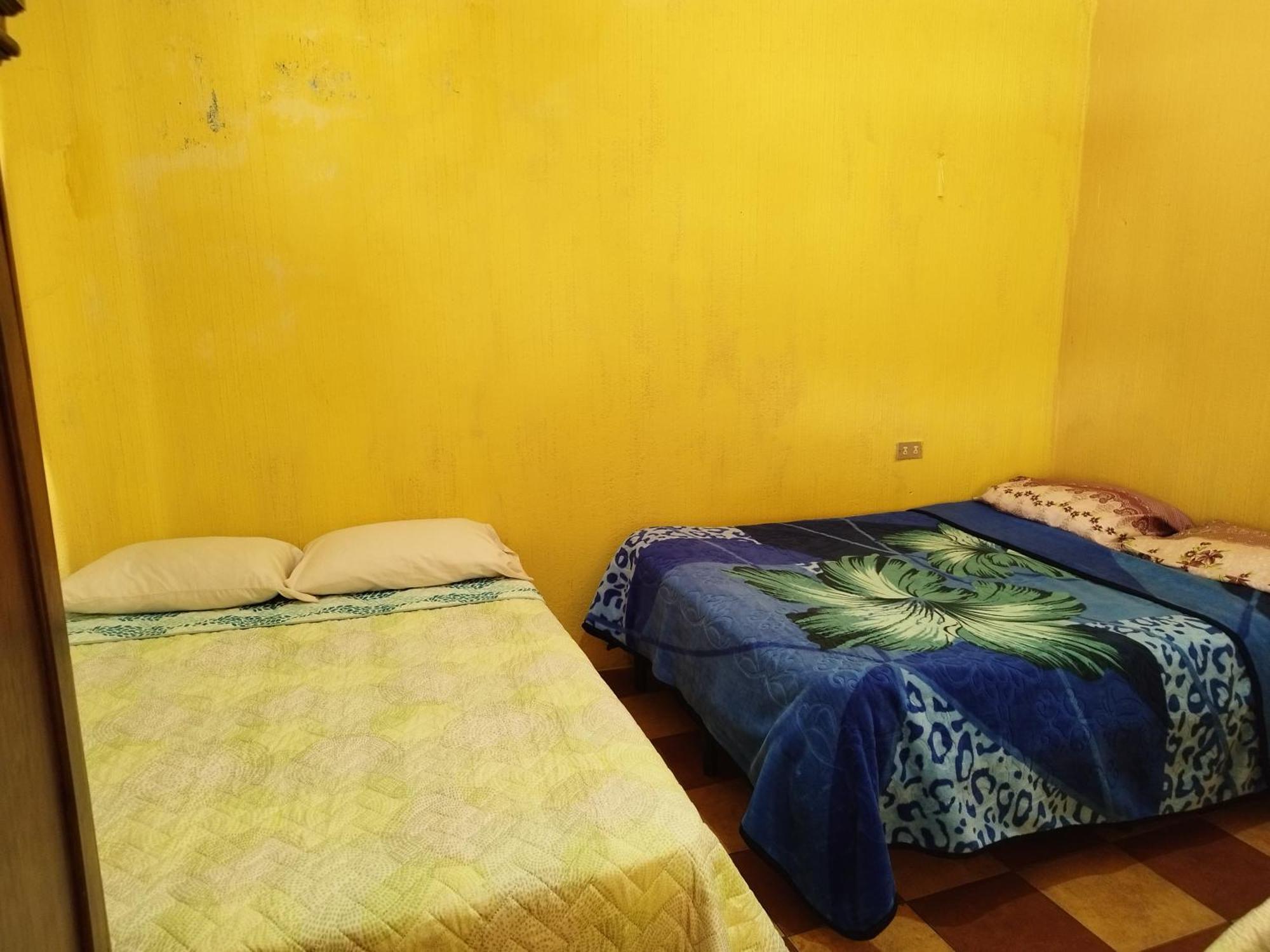 Casa Belinda Appartement Santiago Atitlán Buitenkant foto
